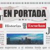 En Portada podcast cuadrado