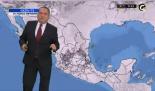 Abimael Salas nos da el pronóstico del tiempo en Saltillo para este miércoles 18 de diciembre de 2024.