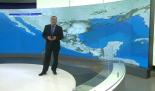 Abimael Salas nos da el pronóstico del tiempo en Monterrey para este jueves 22 de mayo de 2025.