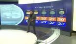 Abimael Salas nos da el pronóstico del tiempo en Monterrey para este lunes 16 de junio de 2025.