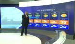 Abimael Salas nos da el pronóstico del tiempo en Monterrey para este jueves 10 de julio de 2025.