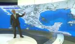 Abimael Salas nos da el pronóstico del tiempo en Monterrey para este martes 15 de julio de 2025.