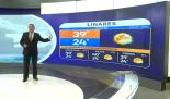 Abimael Salas nos da el pronóstico del tiempo en Monterrey para este martes 22 de julio de 2025.