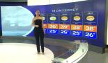 Natalia Sánchez nos da el pronóstico del tiempo en Monterrey para este jueves 14 de agosto de 2025.