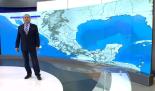 Abimael Salas nos da el pronóstico del tiempo en Monterrey para este lunes 29 de septiembre de 2025.