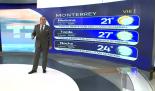 Abimael Salas nos da el pronóstico del tiempo en Monterrey para este este fin de semana.
