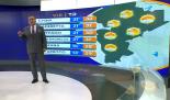 Abimael Salas nos da el pronóstico del tiempo en Monterrey para este este fin de semana.
