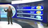 Abimael Salas nos da el pronóstico del tiempo en Monterrey para este este fin de semana.