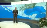Abimael Salas nos da el pronóstico del tiempo en Monterrey para este miércoles 17 de diciembre de 2025.