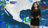Natalia Sánchez nos da el pronóstico del tiempo en CdMx para este jueves 25 de diciembre de 2025.