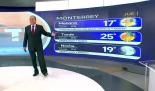 Abimael Salas nos da el pronóstico del tiempo en Monterrey para este jueves 12 de marzo 2026.