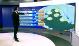 Nelson Valdez nos da el pronóstico del tiempo en Monterrey para este lunes 18 de mayo 2026.