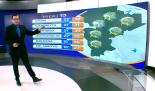 Nelson Valdez nos da el pronóstico del tiempo en Monterrey para este miércoles 20 de mayo 2026.