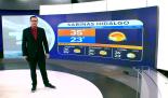 Nelson Valdez nos da el pronóstico del tiempo en Monterrey para este fin de semana.