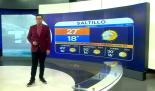 Nelson Valdez nos da el pronóstico del tiempo en Monterrey para este fin de semana.
