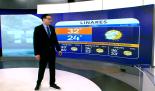 Nelson Valdez nos da el pronóstico del tiempo en Monterrey para este lunes 08 de junio 2026.
