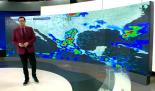 Nelson Valdez nos da el pronóstico del tiempo en Monterrey para este fin de semana.