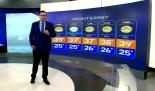 Nelson Valdez nos da el pronóstico del tiempo en Monterrey para este fin de semana.