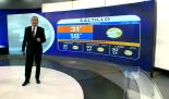 Abimael Salas nos da el pronóstico del tiempo en Monterrey para este fin de semana.