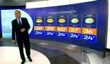 Abimael Salas nos da el pronóstico del tiempo en Monterrey para este lunes 10 de agosto 2026.
