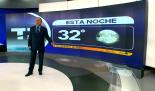 Natalia Sánchez nos da el pronóstico del tiempo en Monterrey para este fin de semana.