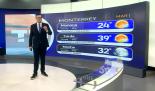 Nelson Valdez nos da el pronóstico del tiempo en Monterrey para este martes 25 de agosto 2026.