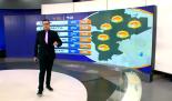 Nelson Valdez nos da el pronóstico del tiempo en Monterrey para este fin de semana.