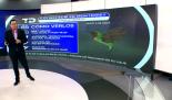 Nelson Valdez nos da el pronóstico del tiempo en Monterrey para este lunes 14 de septiembre 2026.