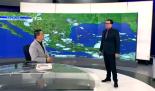 Nelson Valdez nos da el pronóstico del tiempo en Monterrey para este jueves 17 de septiembre 2026.