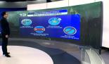 Nelson Valdez nos da el pronóstico del tiempo en Monterrey para este jueves 01 de octubre 2026.
