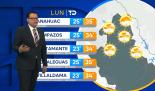 Nelson Valdez nos da el pronóstico del tiempo en Monterrey para este lunes 05 de octubre 2026.