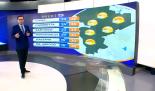 Nelson Valdez nos da el pronóstico del tiempo en Monterrey para este miércoles 14 de octubre 2026.
