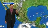 Nelson Valdez nos da el pronóstico del tiempo en Monterrey para este fin de semana.