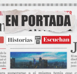 En Portada podcast cuadrado