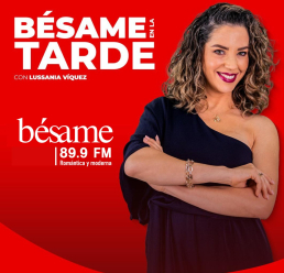Lussiana podcast Besame Tarde CR