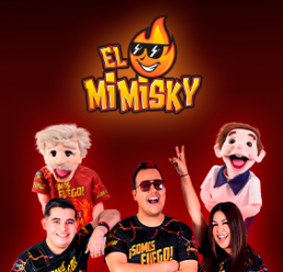 EL MIMISKY VERTICAL