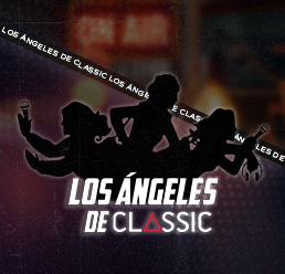 LOS ÁNGELES DE CLASSIC CUADRADA
