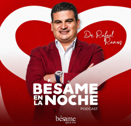 Bésame en la noche