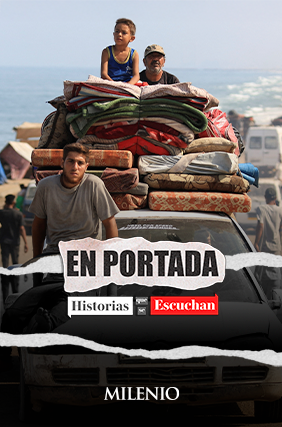 Podcast en portada vertical