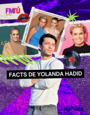 CULTURA POP- YOLANDA HADID