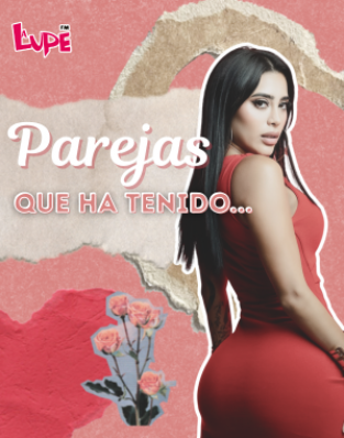 La LUPE- Kim Shantal