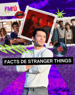 FACT DE STRANGER THINGS