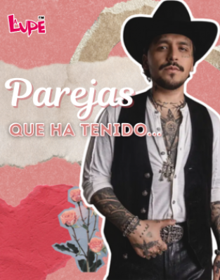 Christian Nodal-Parejas