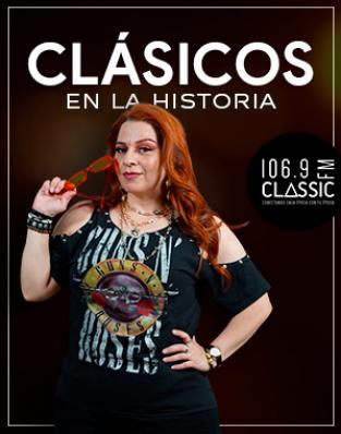 CLÁSICOS EN LA HISTORIA PORTADA