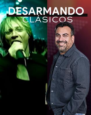 DESARMANADO CLASICOS/BON JOVI