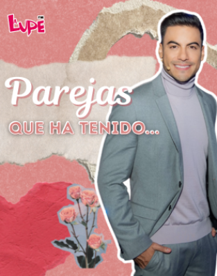 Parejas de Carlos Rivera