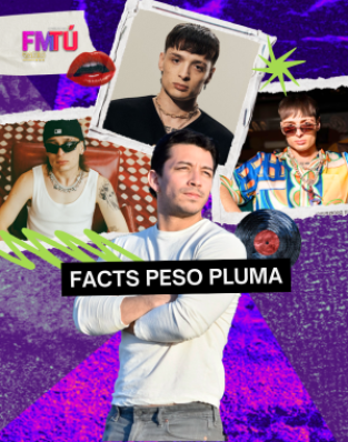 Cultura pop- Peso Pluma