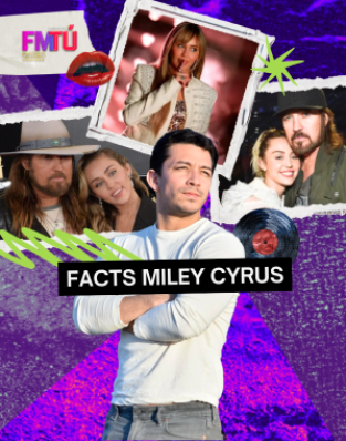 Miley Cyrus se reconcilia con su papá