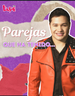 Parejas que ha tendio Rafa González