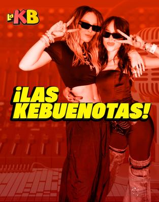 Belinda y Danna son vistas paseando juntas